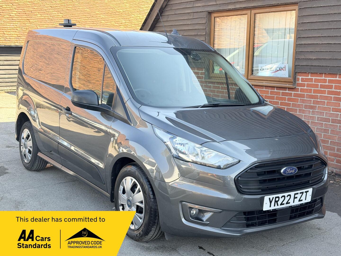 2022 Ford Transit Connect for sale in Reading, Berkshire